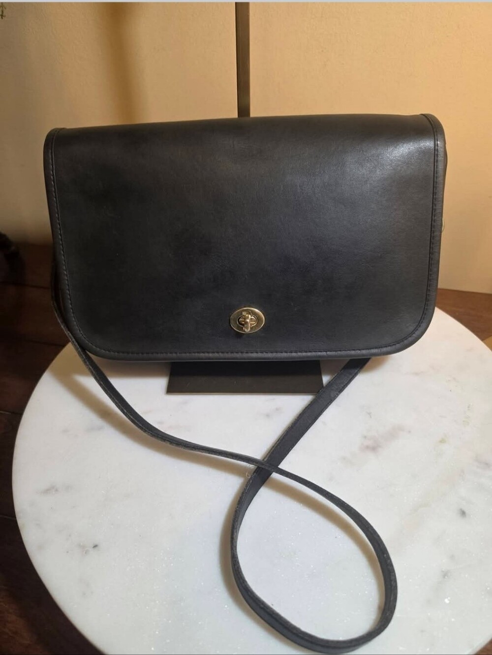 COACH vintage NYC Convertible Clutch